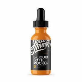 Ceramic E Liquid Bottle